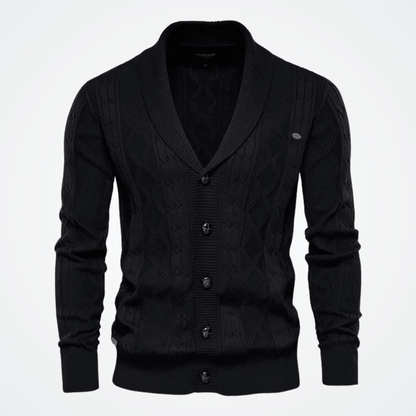 Men's Cardigan Manchester Verno - Vallum