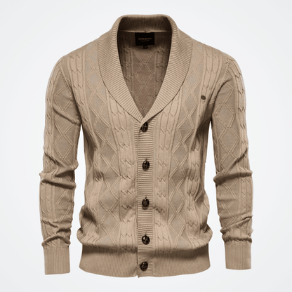 Men's Cardigan Manchester Verno - Vallum