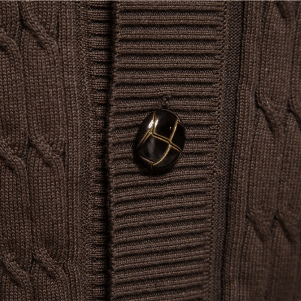 Men's Cardigan Manchester Verno - Vallum