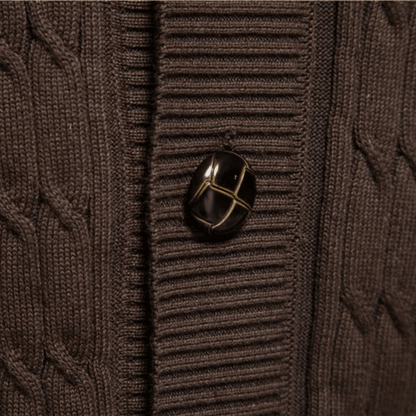 Men's Cardigan Manchester Verno - Vallum