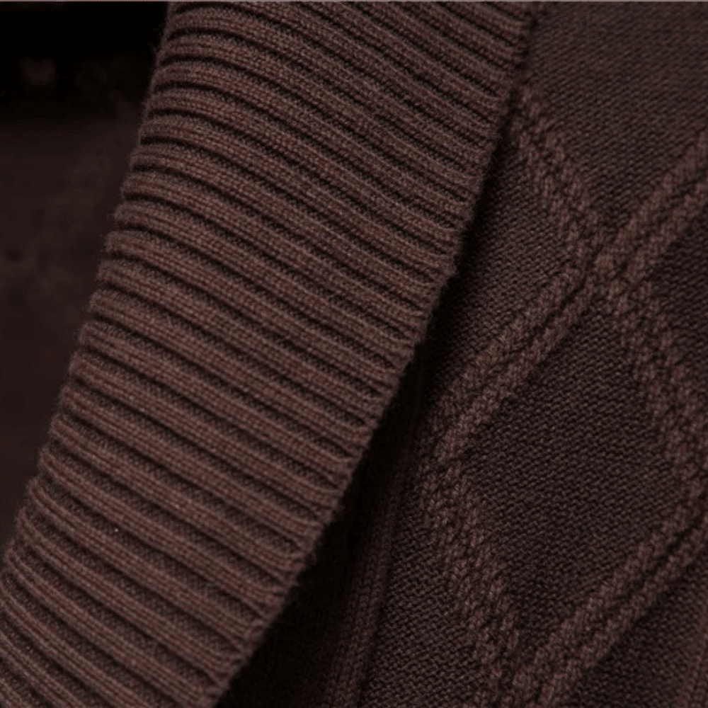 Men's Cardigan Manchester Verno - Vallum