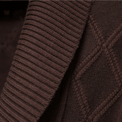 Men's Cardigan Manchester Verno - Vallum