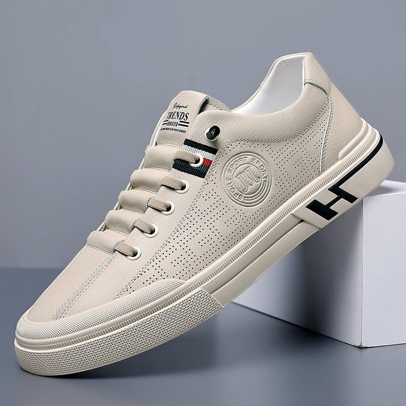 Men's Casual Sneakers Italy - Vallum