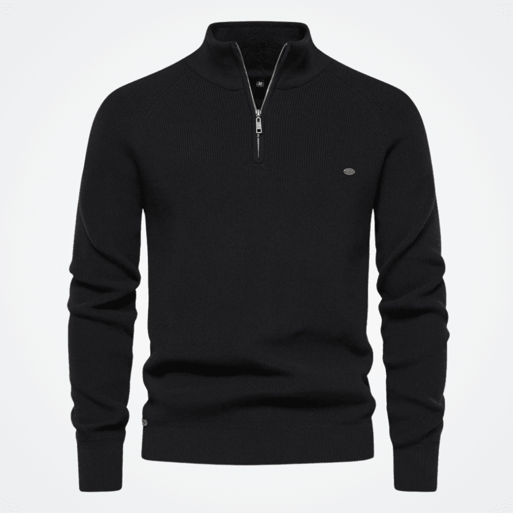 Men's Hoodie Sweat Jacket - Vallum