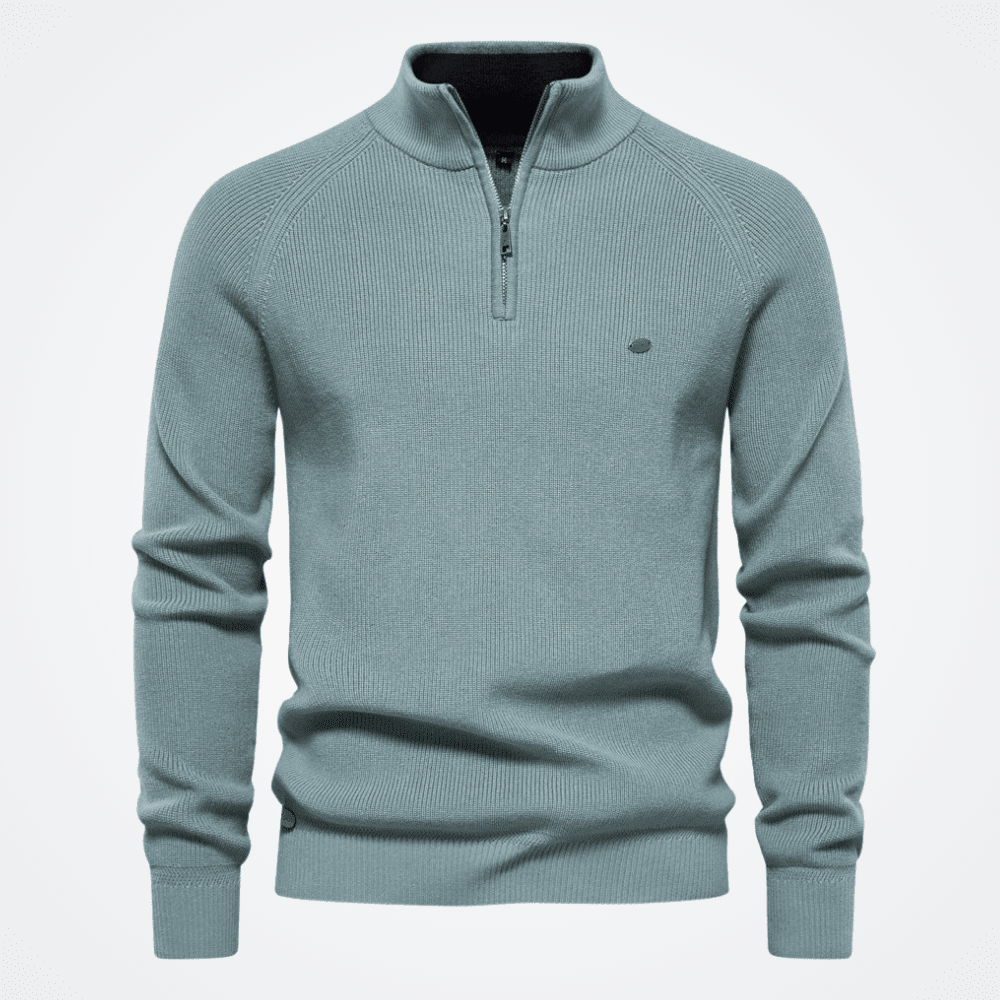 Men's Hoodie Sweat Jacket - Vallum