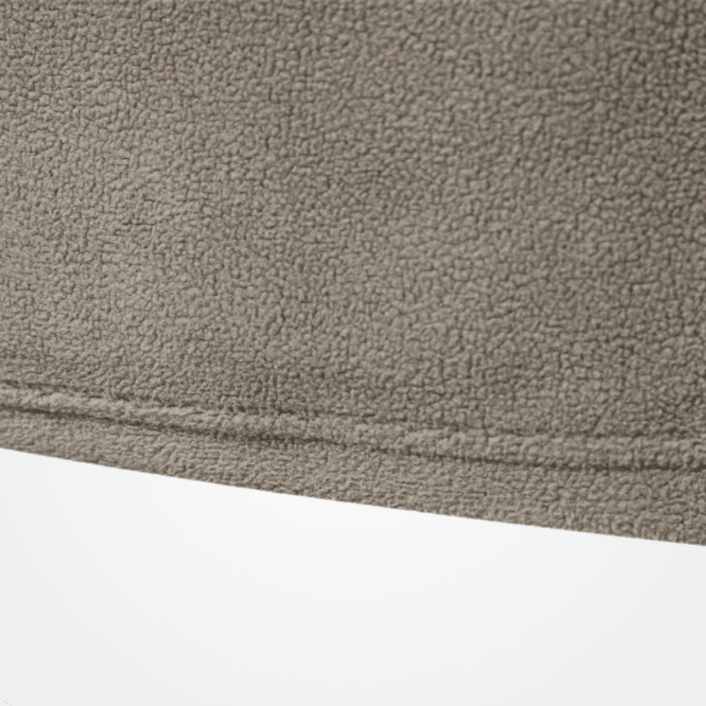 Men's Hoodie with High Collar Tromsø - Vallum