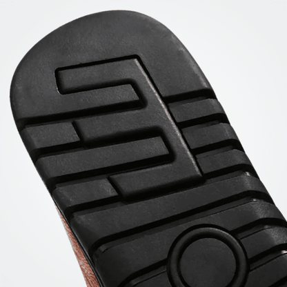 Men's Leather Moccasin Pisa Verno - Vallum