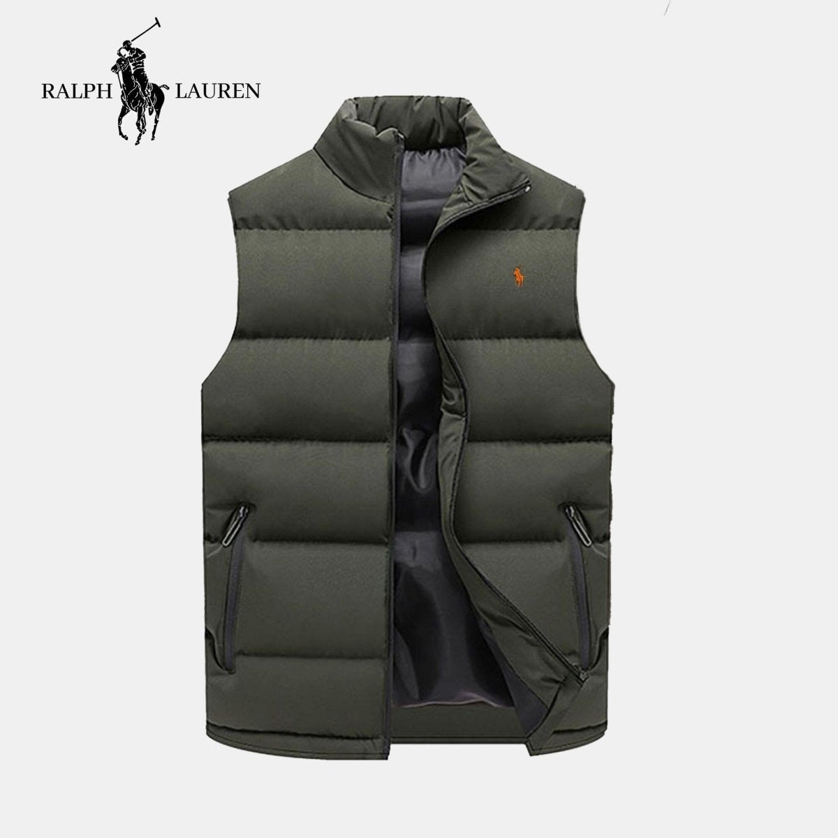 Men's R&L™ Colden Foldable Vest (Clearance) - Vallum