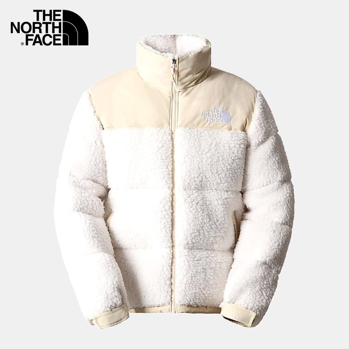 Men's TNF™ Sherpa Jacket (New) - Vallum