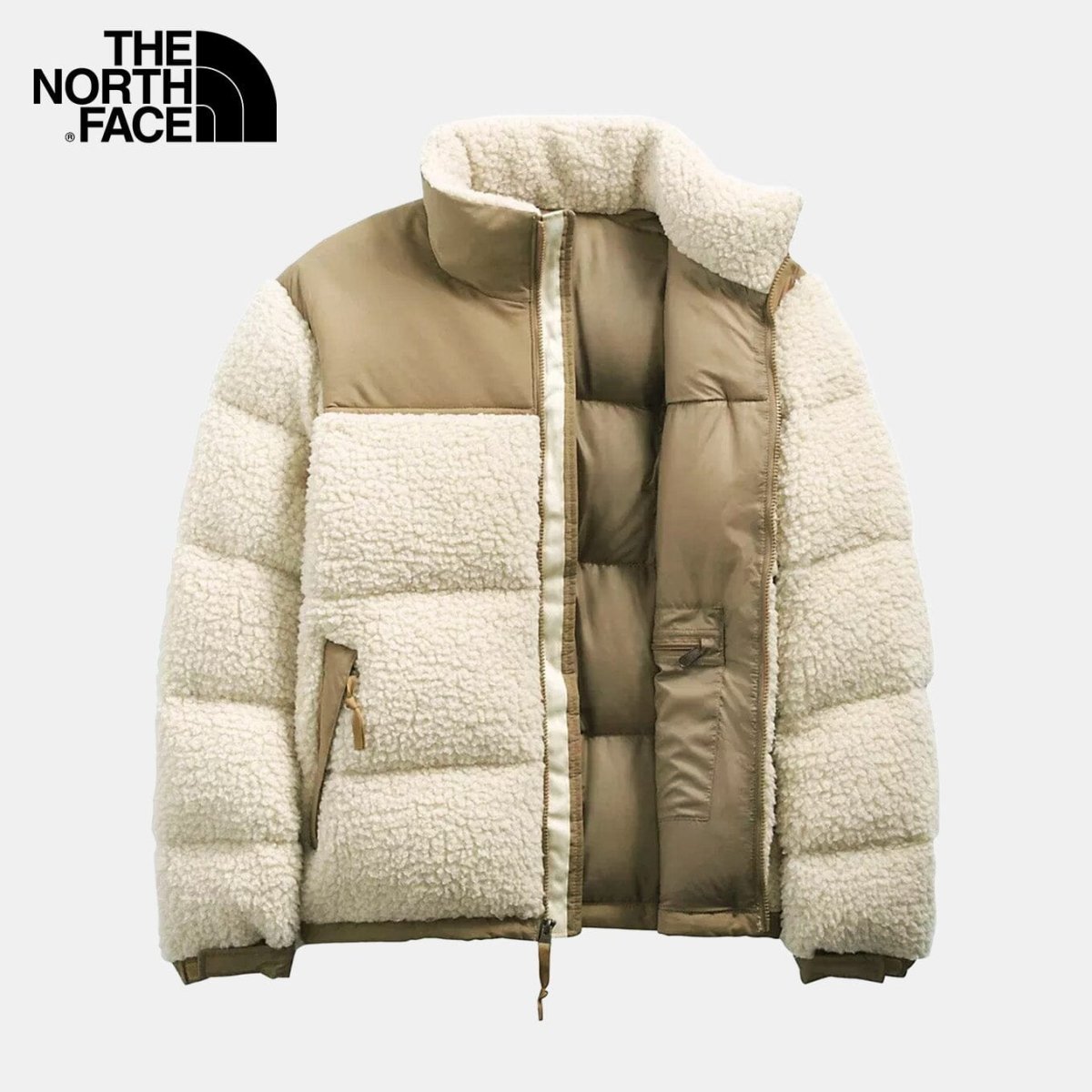 Men's TNF™ Sherpa Jacket (New) - Vallum