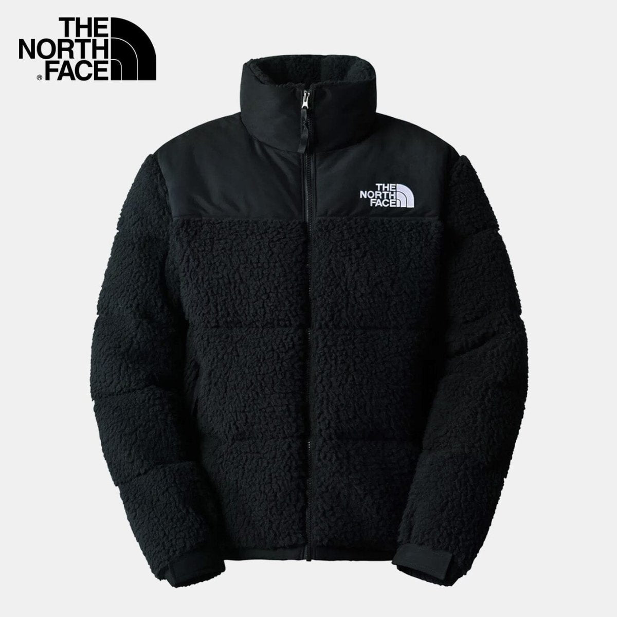 Men's TNF™ Sherpa Jacket (New) - Vallum