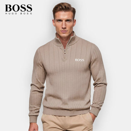 Men's Zip - Up Sweater (Clearance) - Vallum