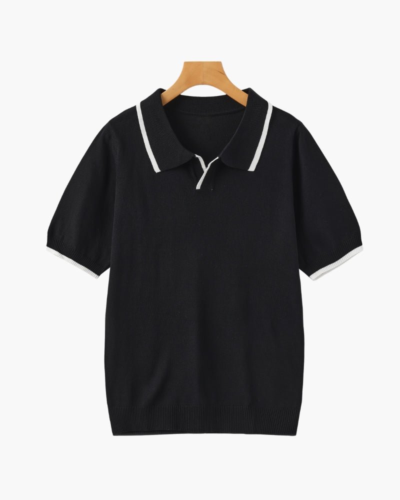 Monaco Edge Polo - Vallum