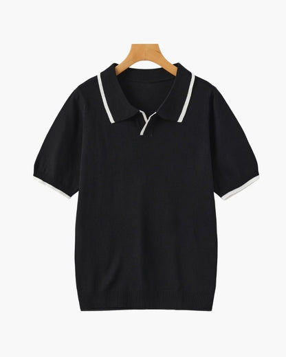Monaco Edge Polo - Vallum