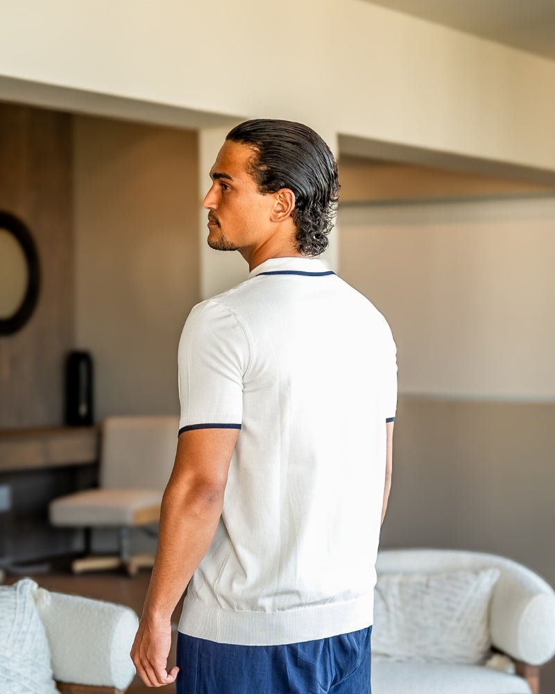 Monaco Edge Polo - Vallum