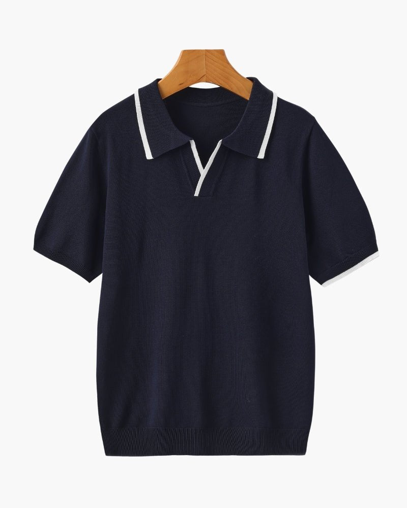 Monaco Edge Polo - Vallum