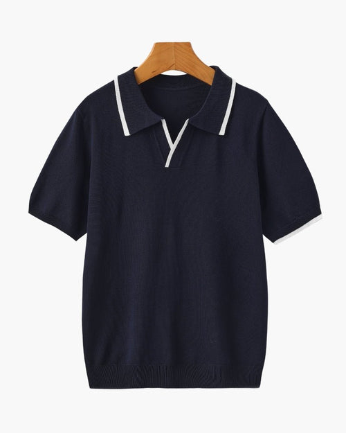 Monaco Edge Polo - Vallum