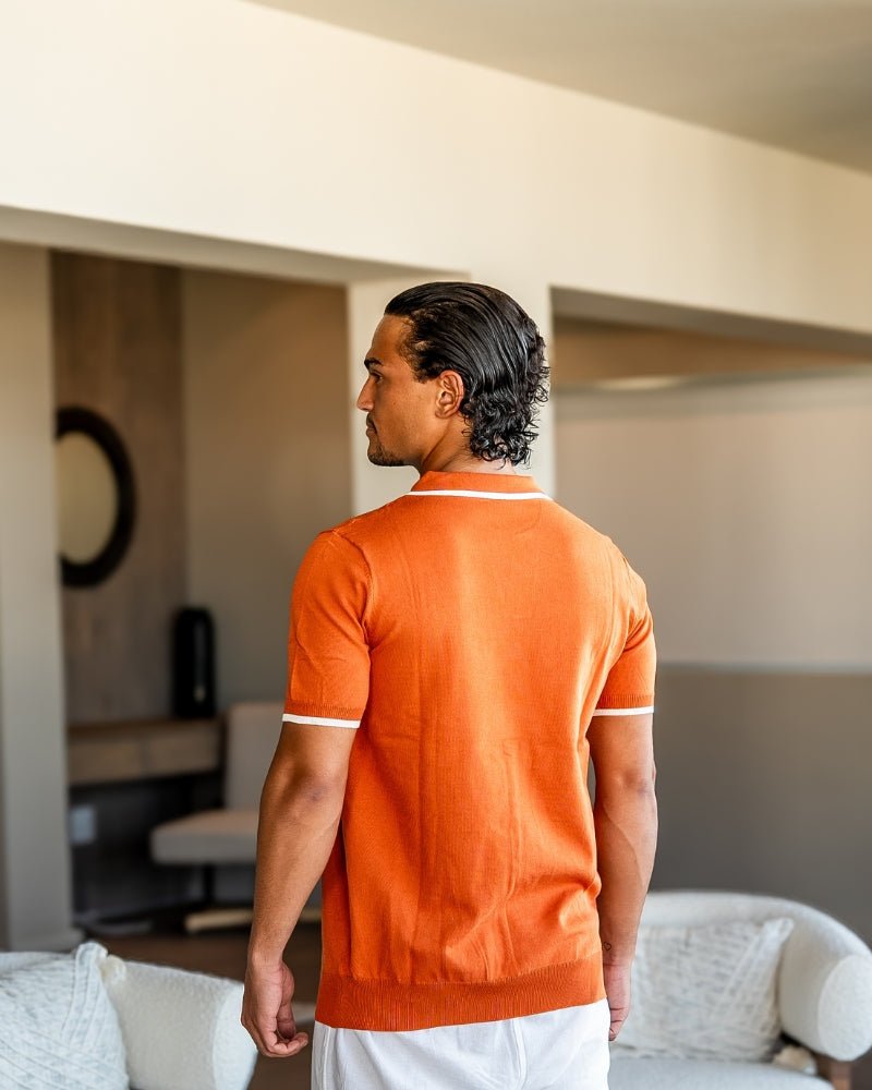 Monaco Edge Polo - Vallum