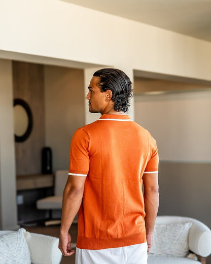 Monaco Edge Polo - Vallum