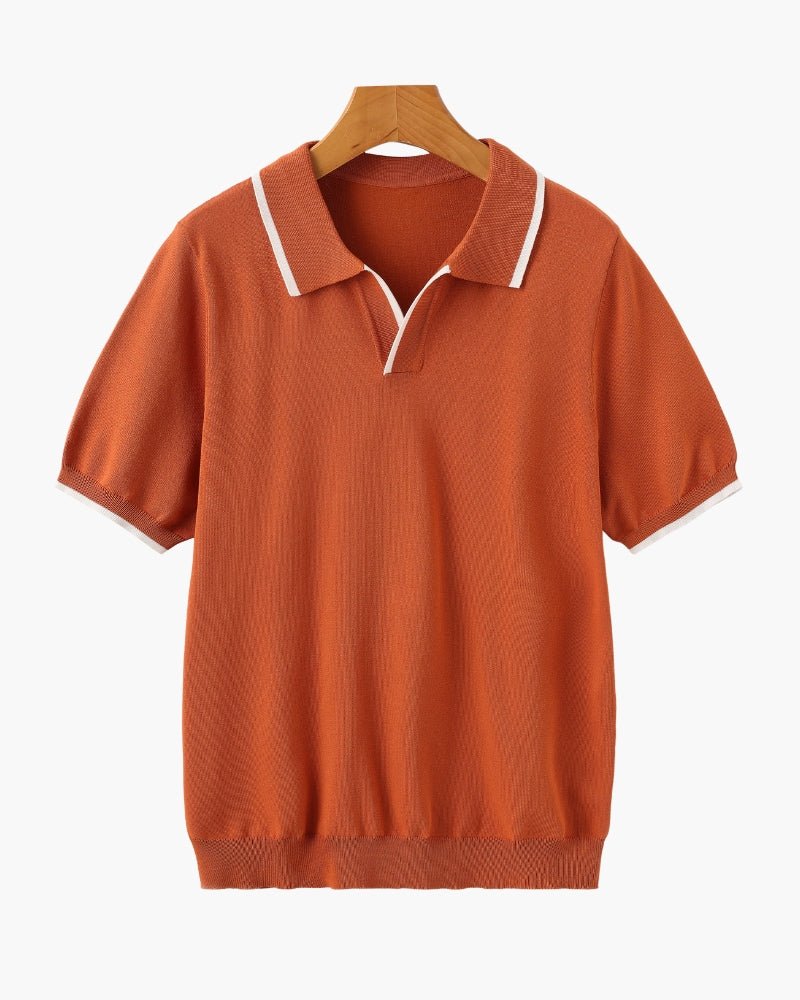 Monaco Edge Polo - Vallum