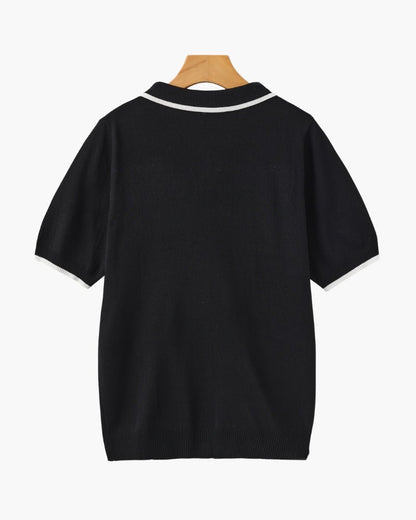 Monaco Edge Polo - Vallum