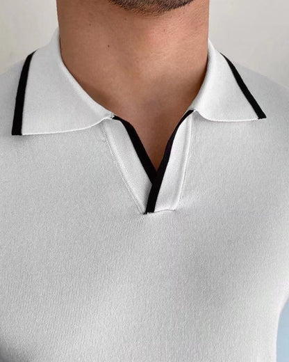 Monaco Edge Polo - Vallum