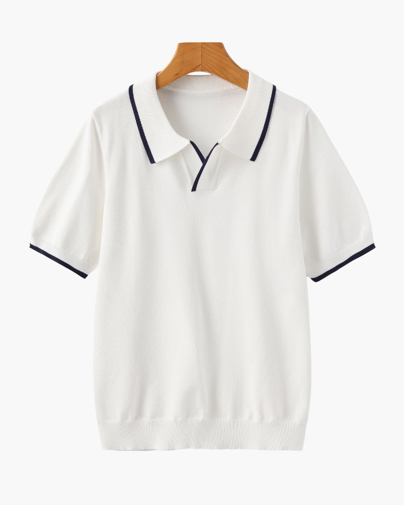 Monaco Edge Polo - Vallum