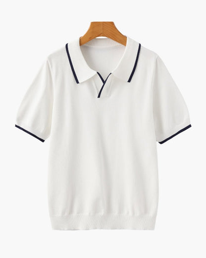 Monaco Edge Polo - Vallum