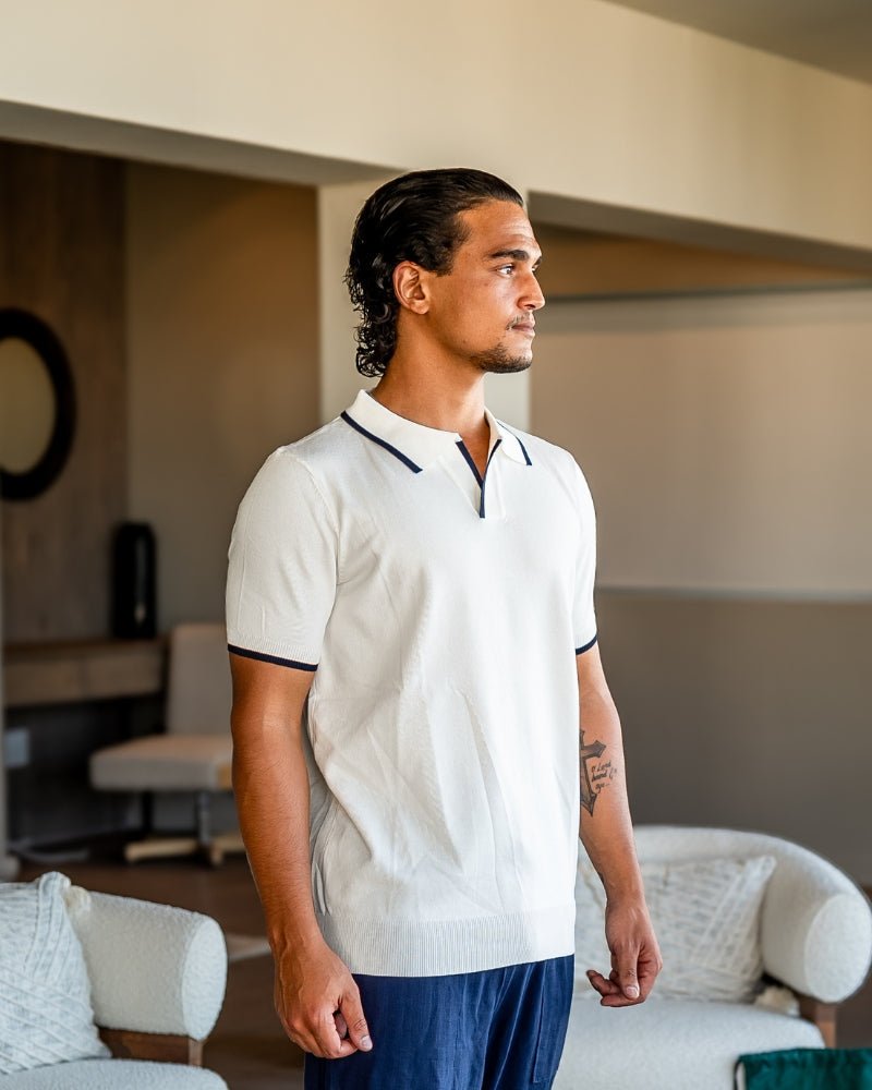 Monaco Edge Polo - Vallum