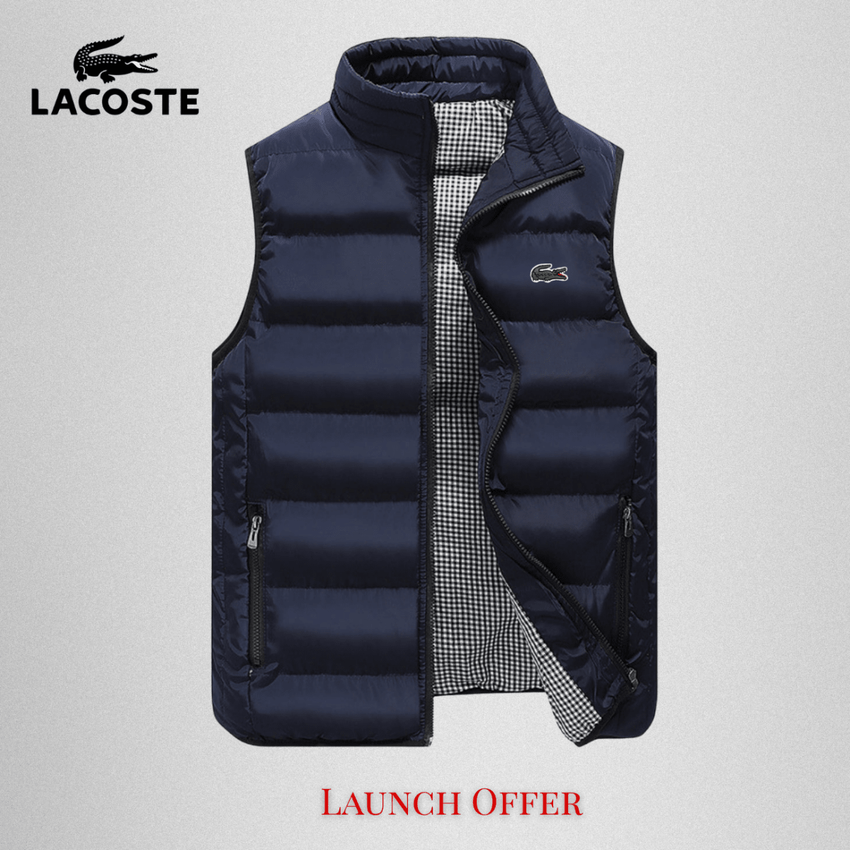 Outdoor Puff Jacket (Launch Offer) - Vallum