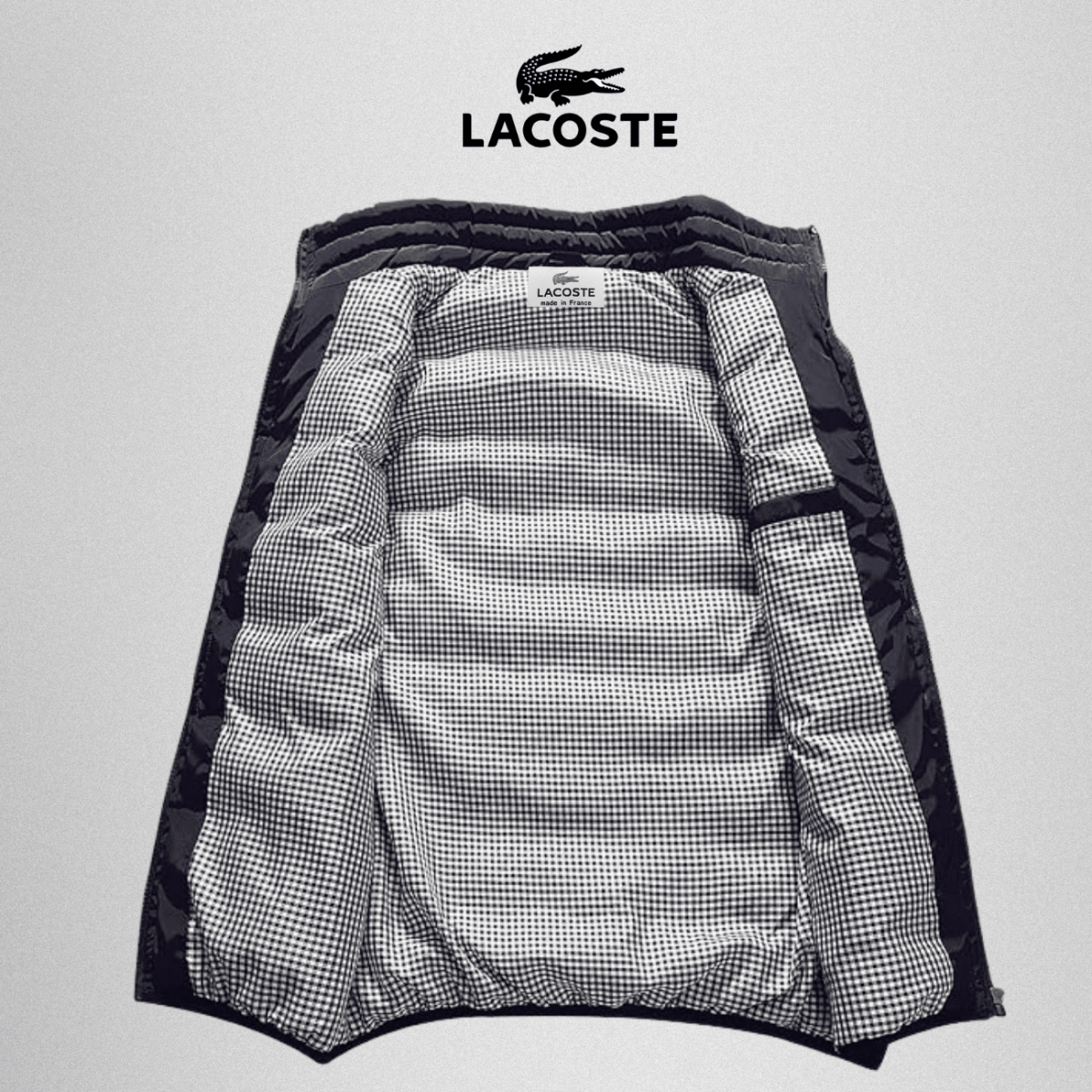 Outdoor Puff Jacket (Launch Offer) - Vallum