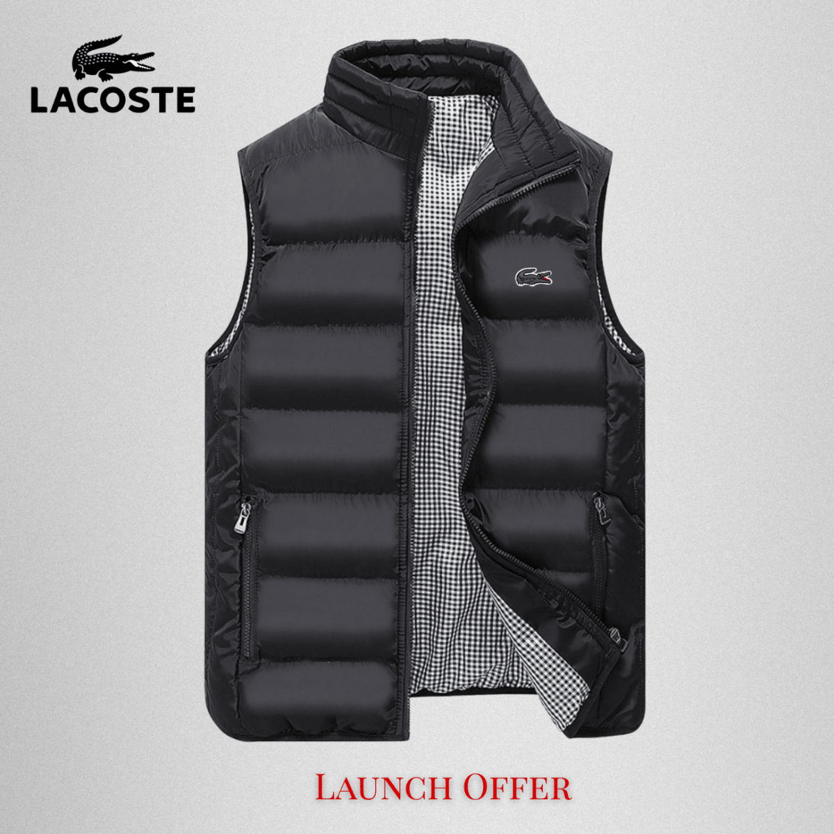 Outdoor Puff Jacket (Launch Offer) - Vallum