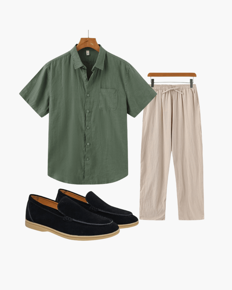 Outfit 8 - Savannah Day - Vallum