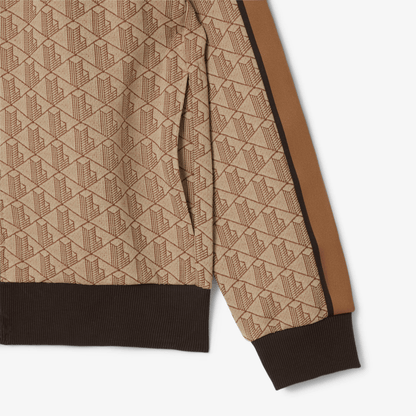 Paris Jacquard Track Jacket - Vallum