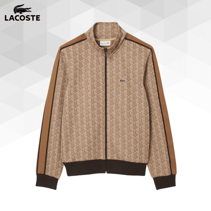 Paris Jacquard Track Jacket - Vallum