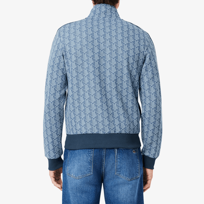 Paris Jacquard Track Jacket - Vallum