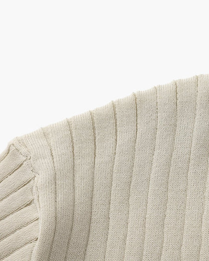 Premium Ribbed Polo - Vallum