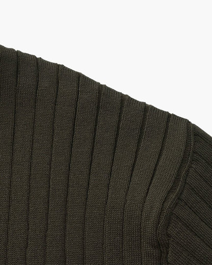 Premium Ribbed Polo - Vallum