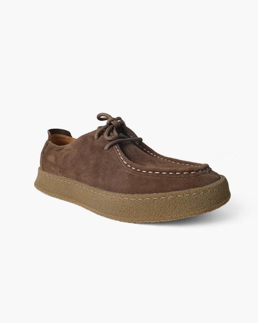 Premium Suede City Shoes - Vallum