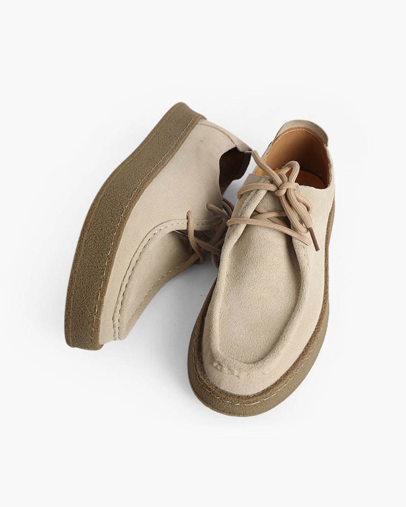 Premium Suede City Shoes - Vallum