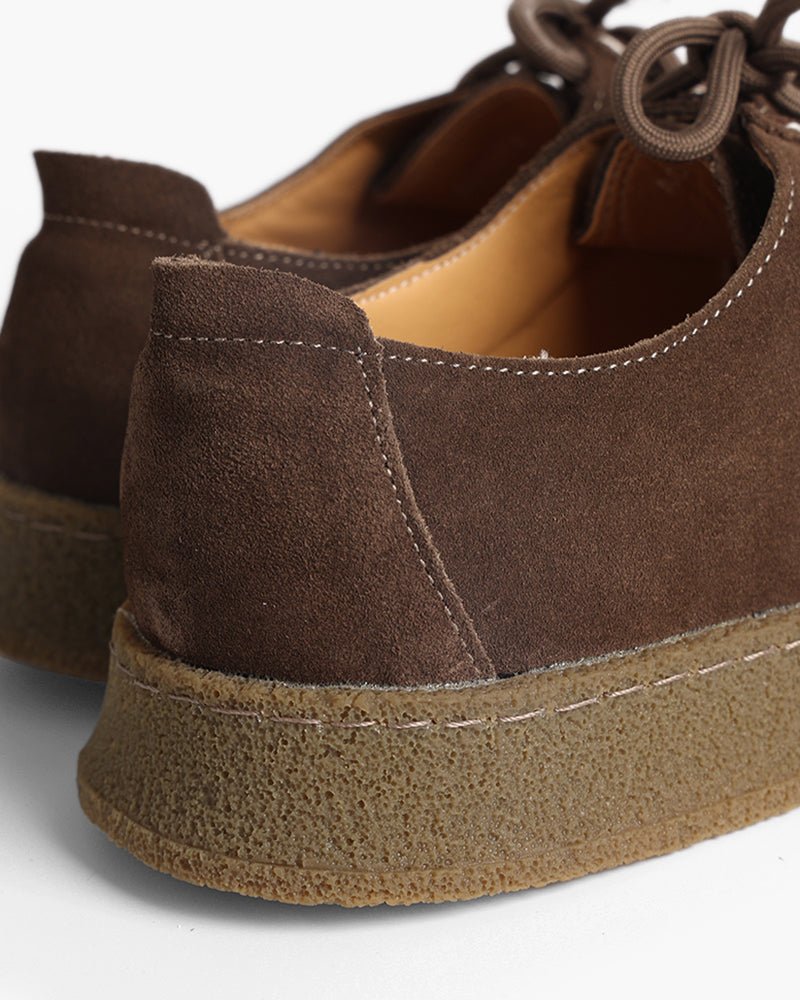 Premium Suede City Shoes - Vallum