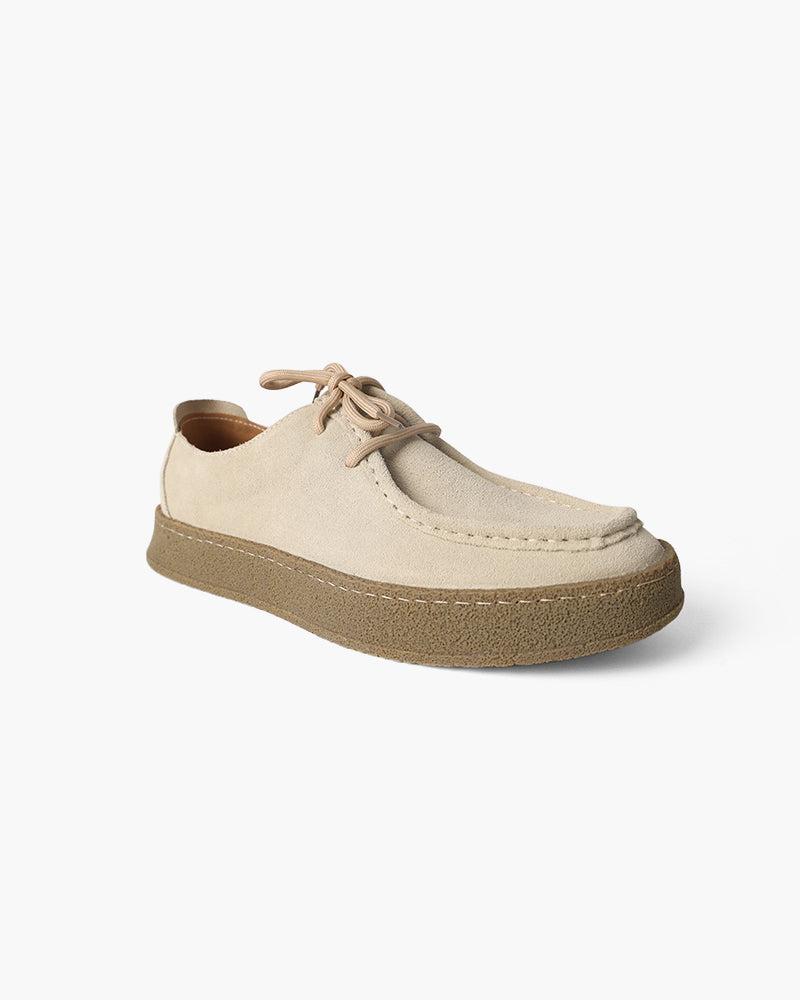 Premium Suede City Shoes - Vallum