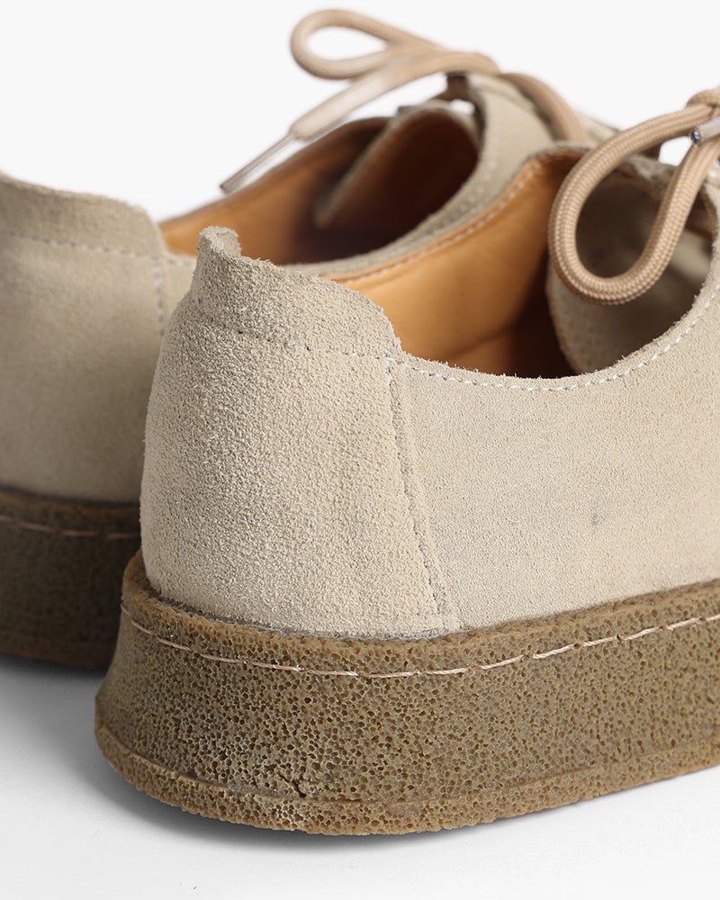 Premium Suede City Shoes - Vallum