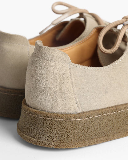 Premium Suede City Shoes - Vallum