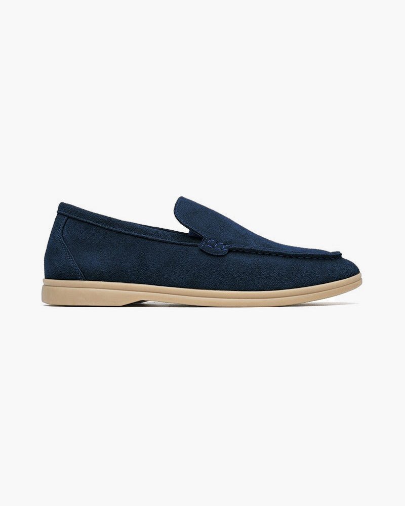 Premium Suede Loafers - Vallum
