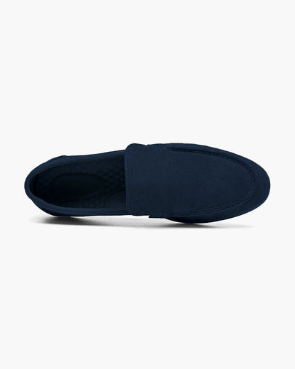 Premium Suede Loafers - Vallum