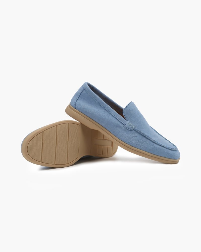 Premium Suede Loafers - Vallum