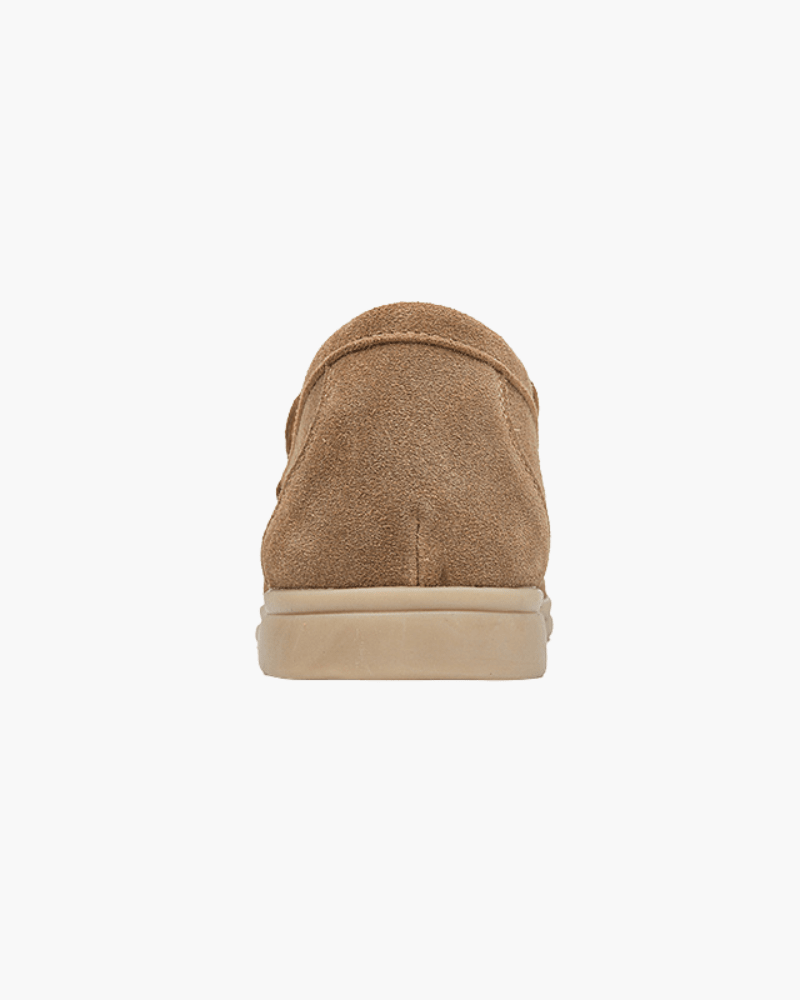 Premium Suede Loafers - Vallum