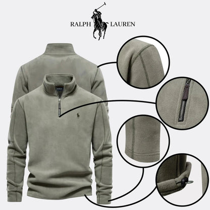 Prestige Half - Zip Pull ( Limited Edition ) - Vallum