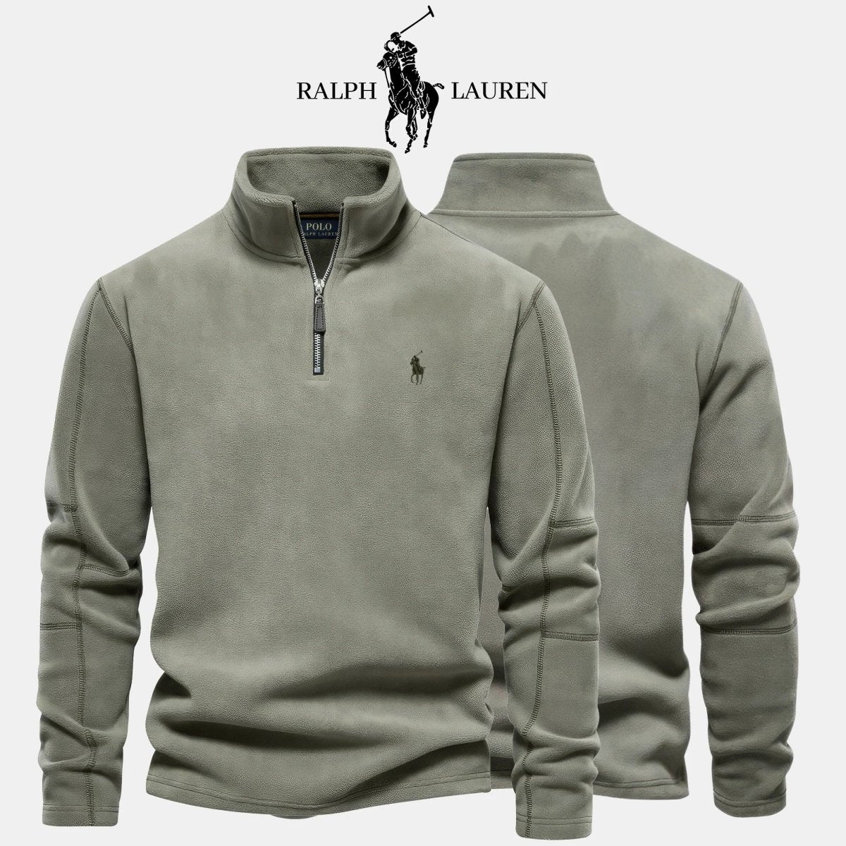 Prestige Half - Zip Pull ( Limited Edition ) - Vallum